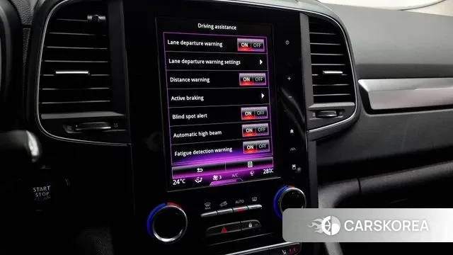 Renault Korea (Samsung) The New QM6 id 3472802 из Кореи 7