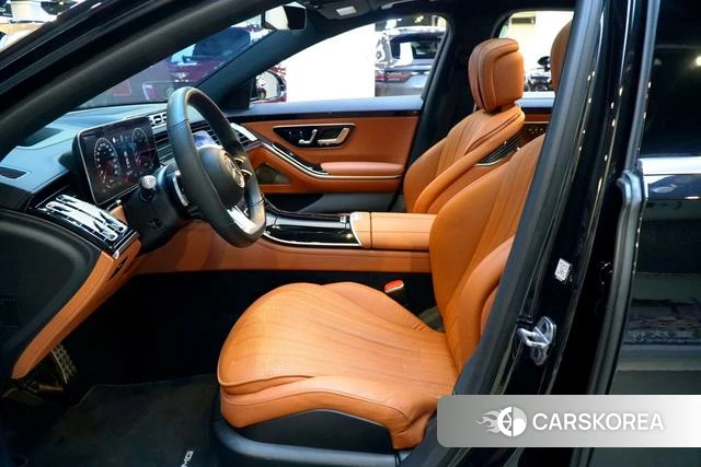 Mercedes-Benz S-class id 4271973 из Китая 7