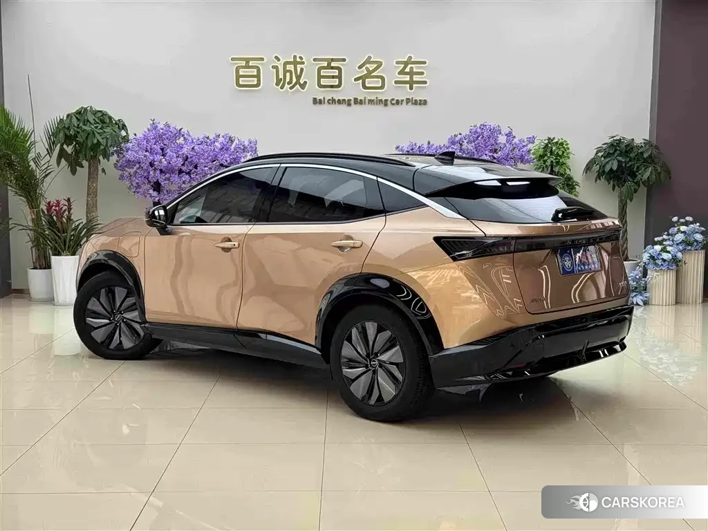 Nissan Ariya id 4644652 из Китая 7