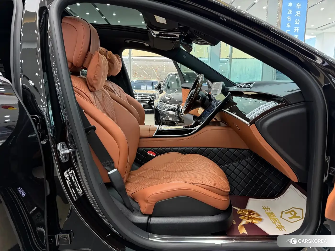 Mercedes-Benz Maybach S-Class id 4577706 из Китая 7