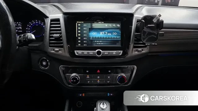 Ssangyong G4 Rexton id 3464826 из Кореи 7