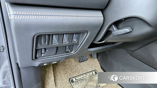 Renault Korea (Samsung) The New QM6 id 3859430 из Кореи 7