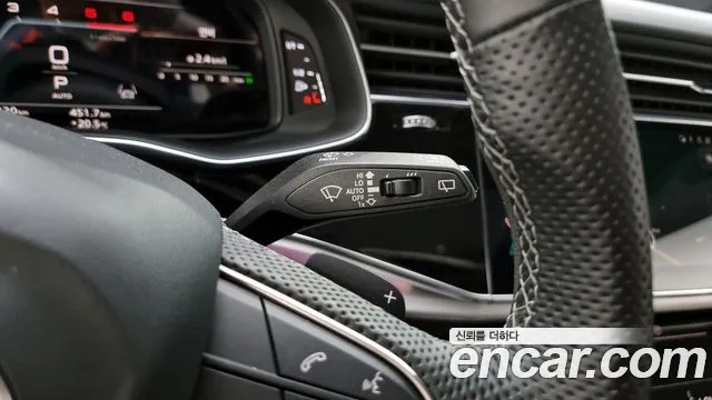 Audi Q8 (4M) id 2782808 из Кореи 7