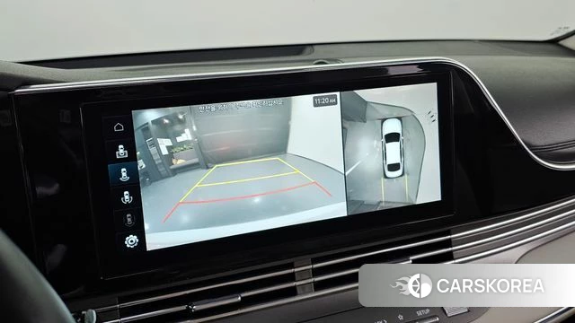 Hyundai The New Grandeur IG id 4697338 из Кореи 7