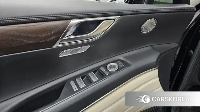 Genesis GV80 id 3616670 из Кореи 7