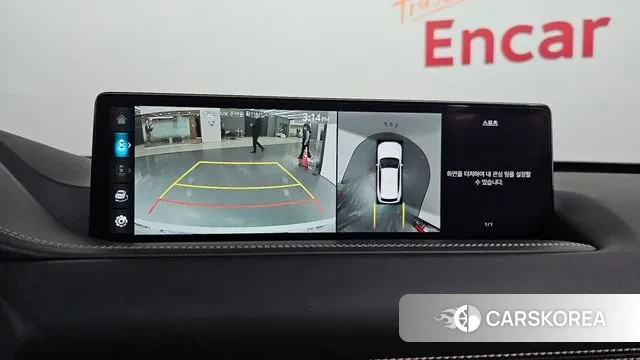 Genesis GV80 id 3716490 из Кореи 7