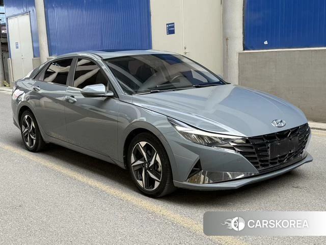 Hyundai Elantra id 4276219 из Китая 7