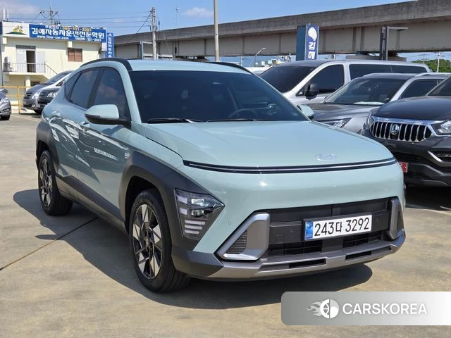 Hyundai Kona Hybrid (SX2) id 4307968 из Кореи 7