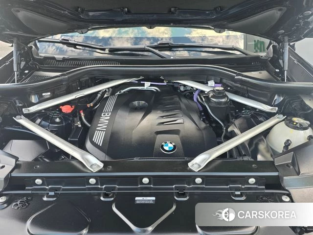 BMW X6 (G06) id 4680067 из Кореи 7