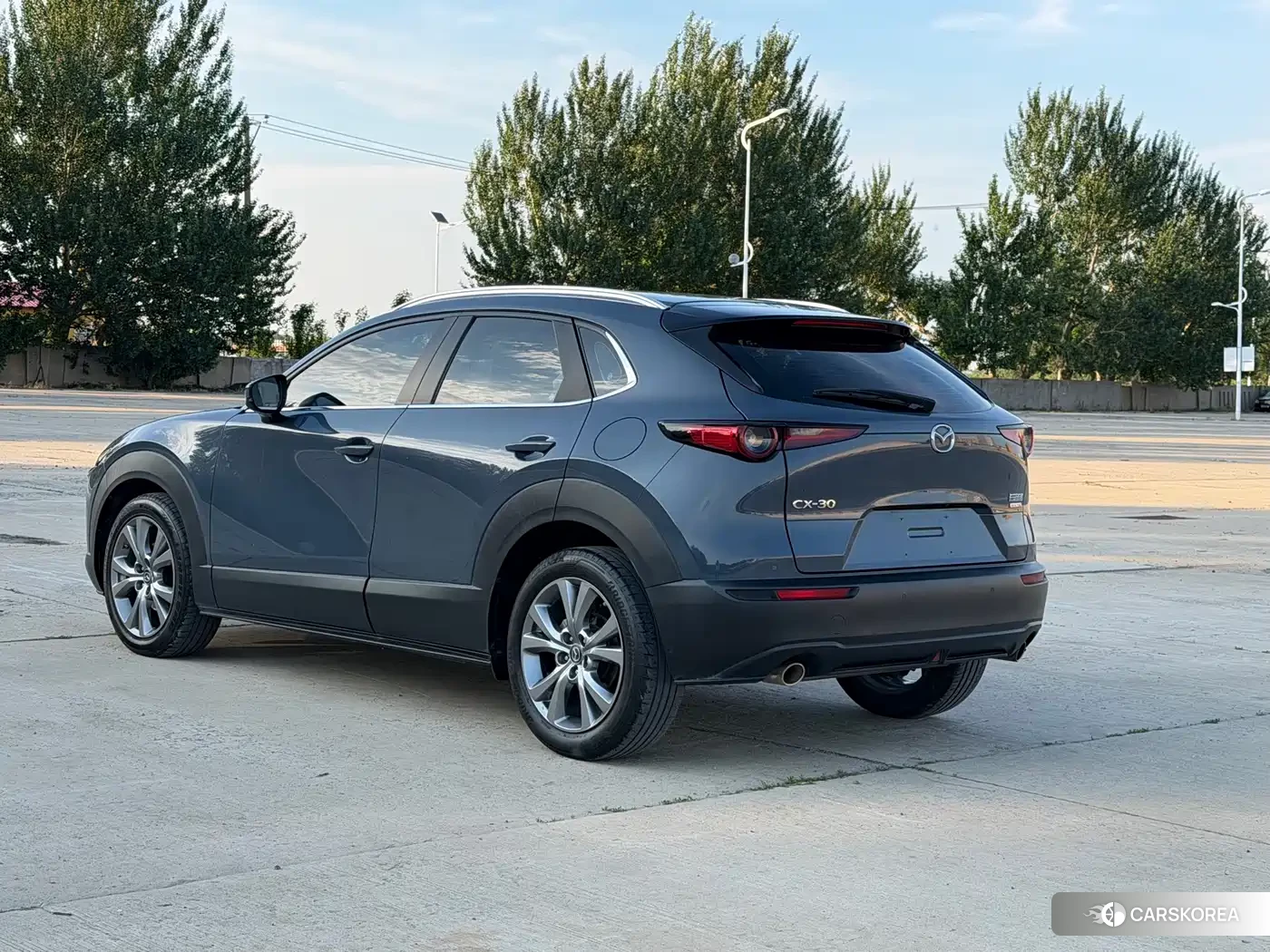 Mazda CX-30 id 4629157 из Китая 7