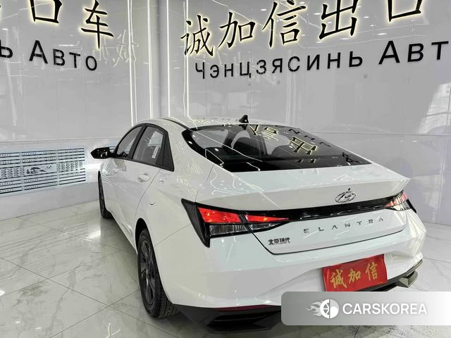 Hyundai Elantra id 4257948 из Китая 7
