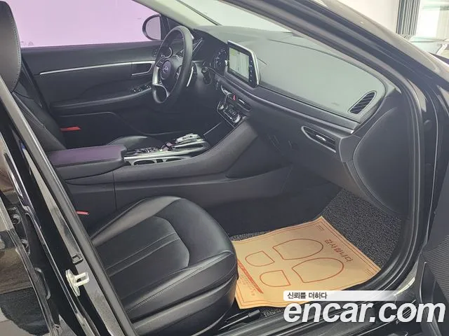 Hyundai Sonata (DN8) id 2689467 из Кореи 7