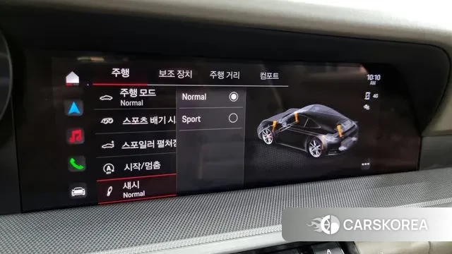 Porsche 911(992) id 3032450 из Кореи 7