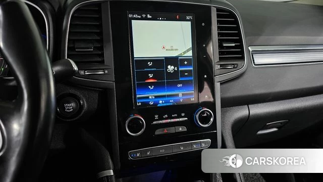 Renault Korea (Samsung) The New QM6 id 4469427 из Кореи 7