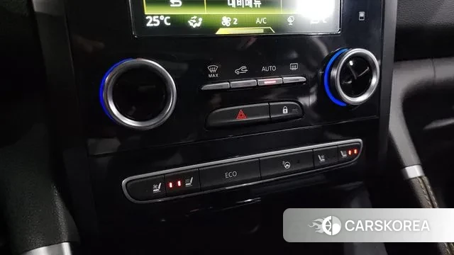 Renault Korea (Samsung) The New QM6 id 3449000 из Кореи 7