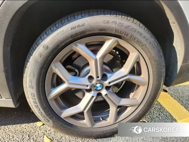 BMW X3 (G01) id 3437834 из Кореи 7