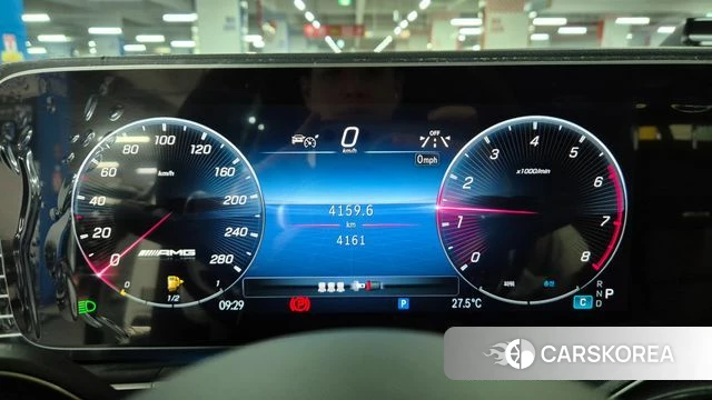 Mercedes-Benz GLE-Class W167 id 4571046 из Кореи 7
