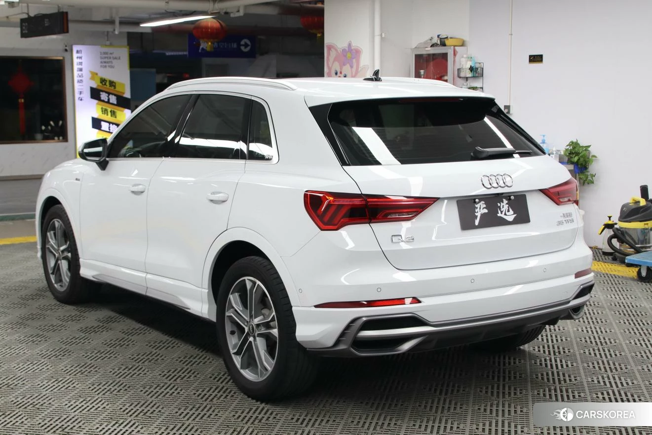 Audi Q3 id 4413440 из Китая 7