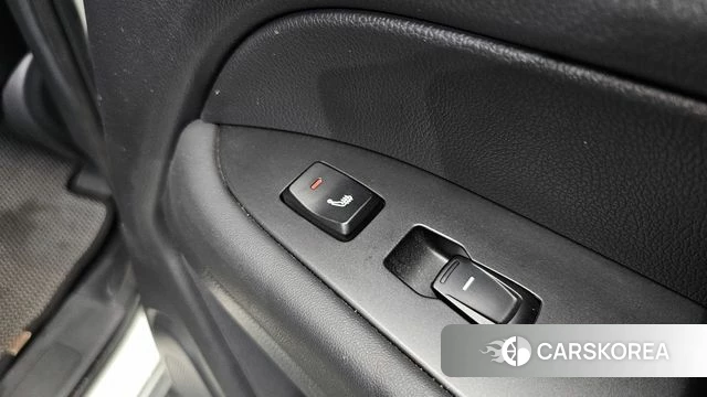 Ssangyong The New Rexton Sport id 4682126 из Кореи 7