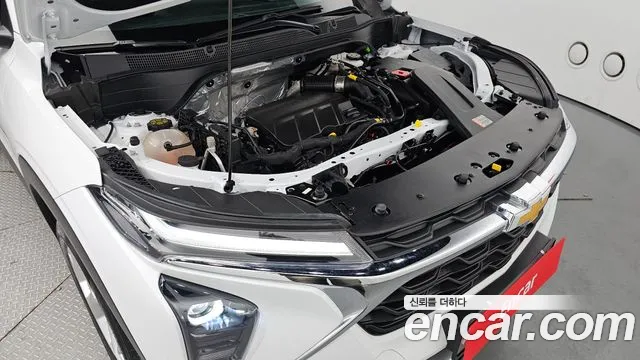 Chevrolet (GM Daewoo) Trax Crossover id 2624750 из Кореи 7