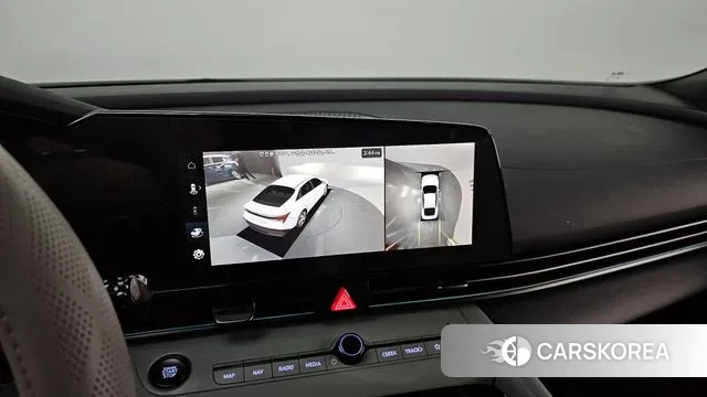 Hyundai The New Avante (CN7) id 3036695 из Кореи 7