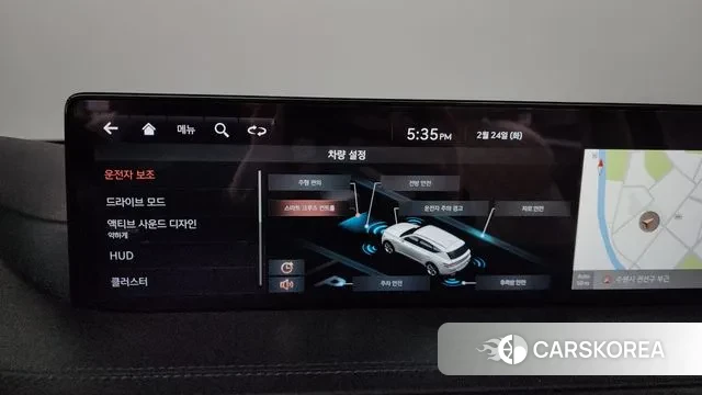 Genesis GV80 id 3713407 из Кореи 7