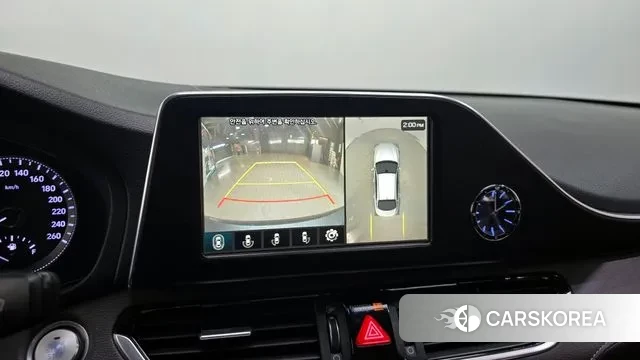 Hyundai Grandeur IG id 3626783 из Кореи 7