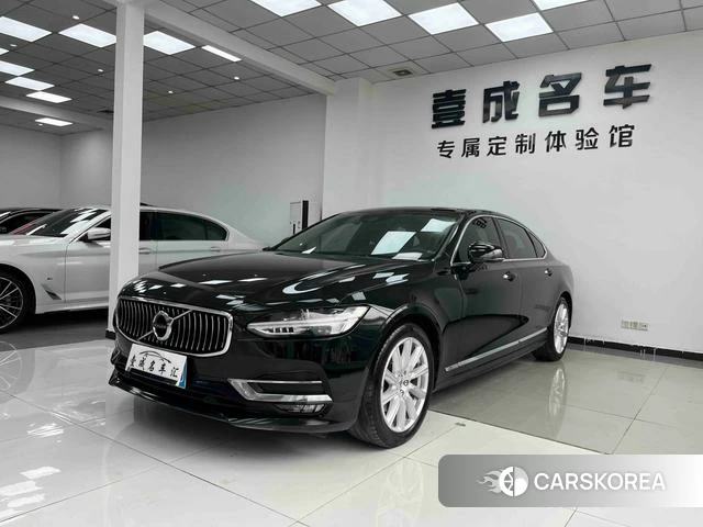 Volvo S90 id 4213383 из Китая 7