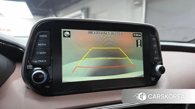 Hyundai Santa Fe TM id 4188327 из Кореи 7