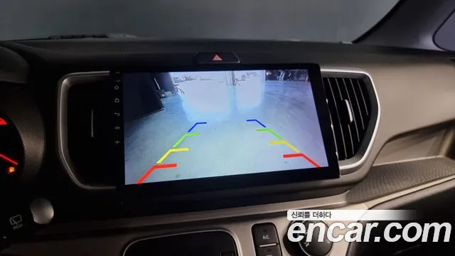 Kia The New Ray id 2405052 из Кореи 7