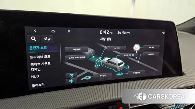 Kia EV6 id 3654654 из Кореи 7