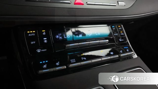 Hyundai The New Grandeur IG Hybrid id 4657325 из Кореи 7