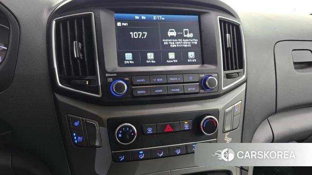 Hyundai The New Grand Starex id 4672125 из Кореи 7