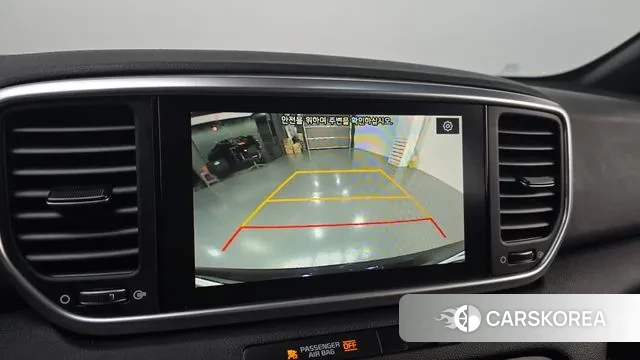 Kia Sportage The Bold id 3449513 из Кореи 7