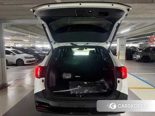 Kia The New Sportage 5th Generation id 3605609 из Кореи 7