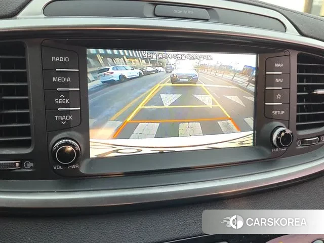 Kia The New Sorento id 3666809 из Кореи 7