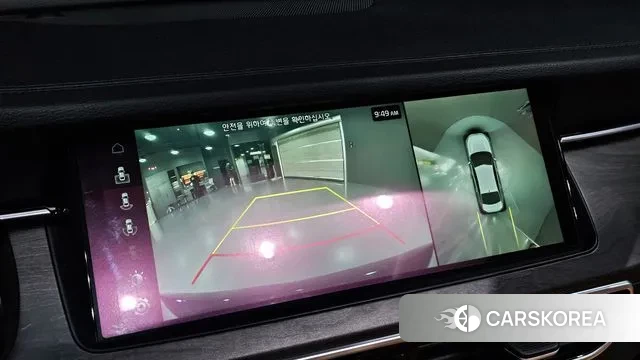 Kia K7 Premier id 3033912 из Кореи 7