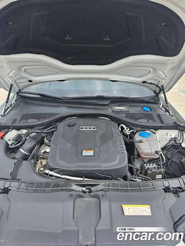 Audi New A6 id 2840150 из Кореи 7