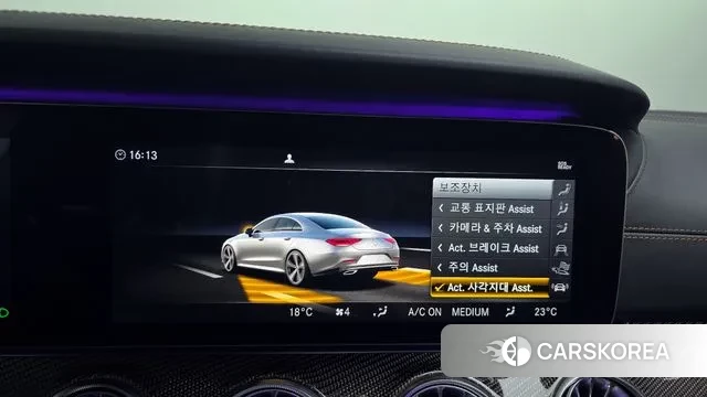 Mercedes-Benz CLS-Class C257 id 3291977 из Кореи 7