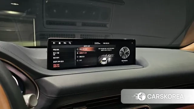 Genesis GV80 id 3274998 из Кореи 7