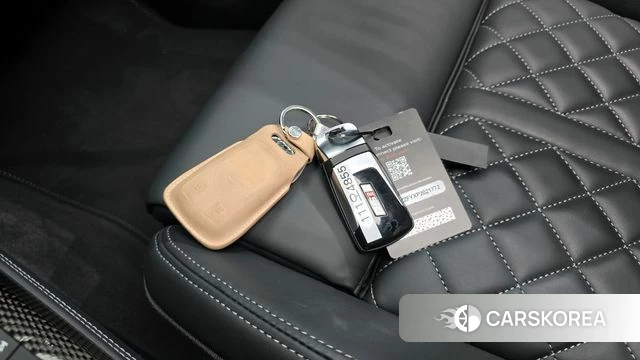 Audi SQ5 (FY) id 4194730 из Кореи 7