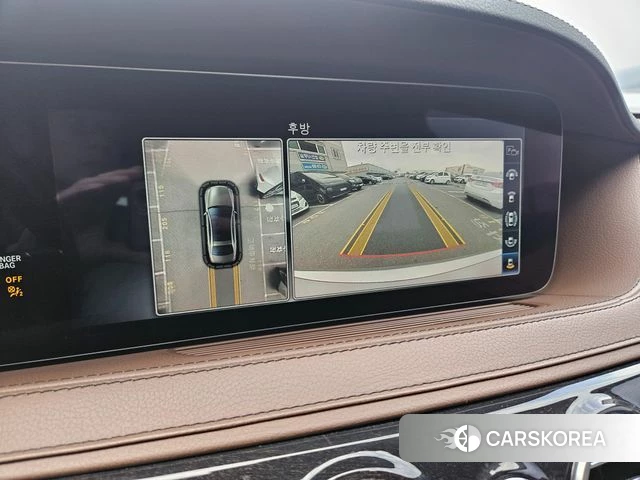 Mercedes-Benz S-Class W222 id 3801839 из Кореи 7