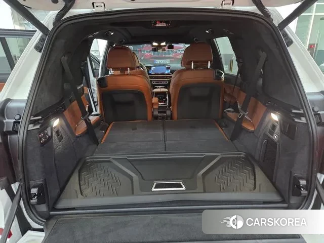 BMW X7 (G07) id 3425800 из Кореи 7