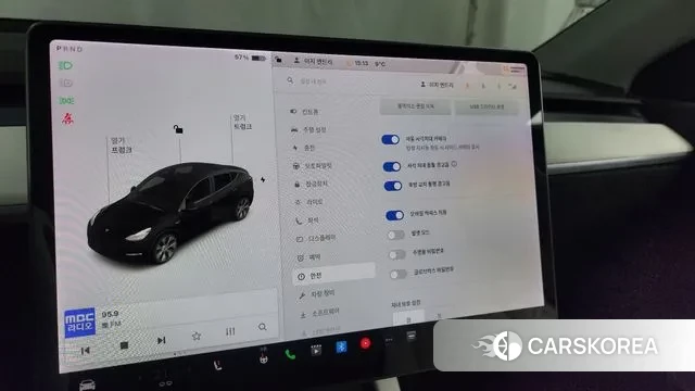 Tesla Model Y id 3378850 из Кореи 7