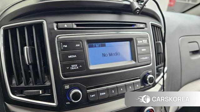 Hyundai The New Grand Starex id 3924542 из Кореи 7