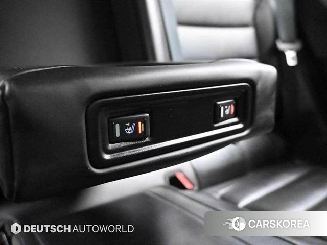 Renault Korea (Samsung) The New QM6 id 3893240 из Кореи 7