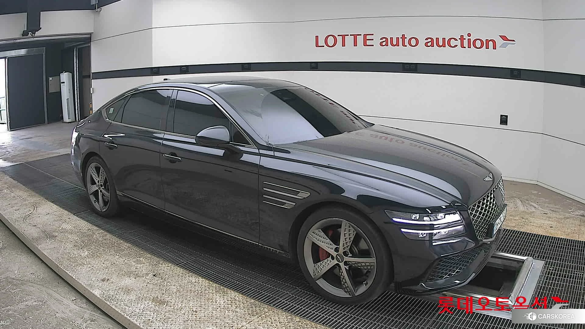 Hyundai G80 id 3869302 из Кореи 7