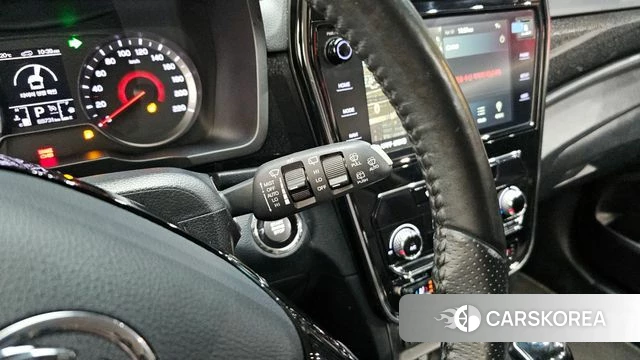 Ssangyong Berry New Tivoli id 4020059 из Кореи 7