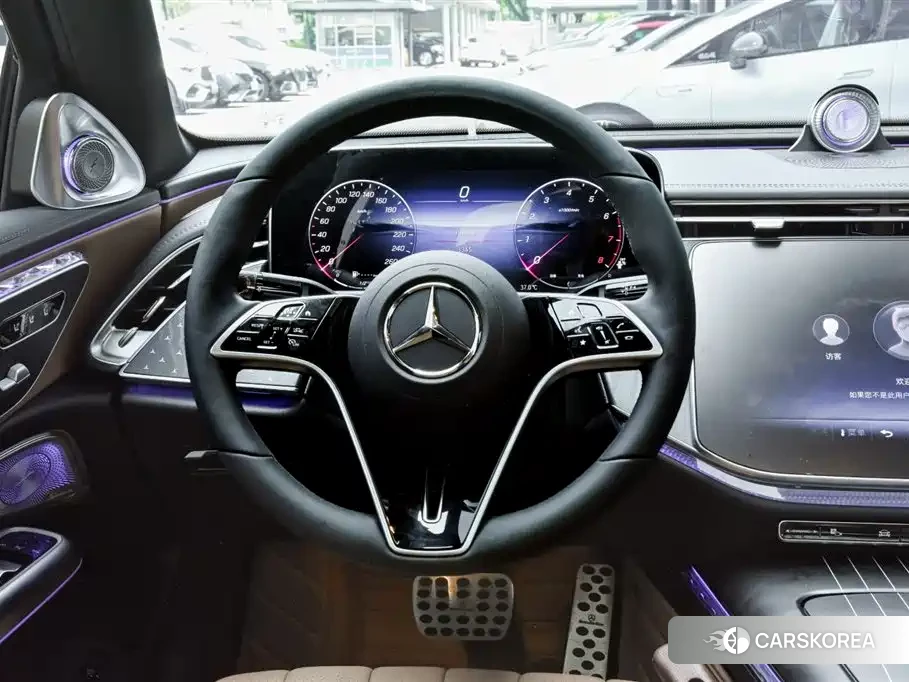 Mercedes-Benz E-Class id 4680581 из Китая 7