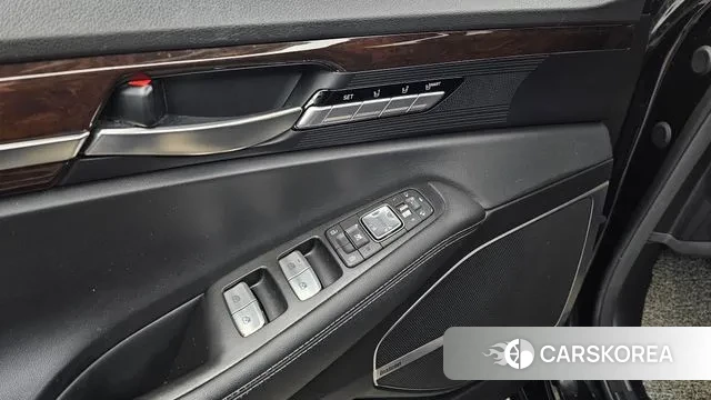 Genesis EQ900 id 3449815 из Кореи 7